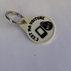 Retrouver sa voiture facilement avec le médaillon Sylforge