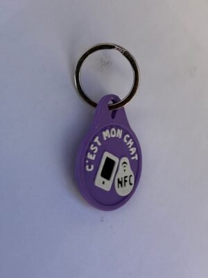 Médaillon - C'est mon chat – Image 2